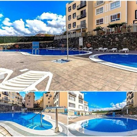 Chilly Apartment - Sunny Rooftop Terrace With Ocean View 卡亚俄萨尔瓦赫 外观 照片