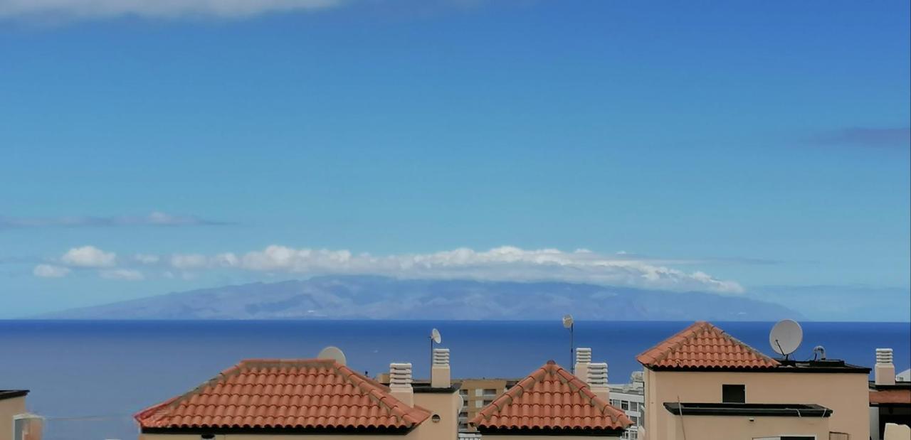 Chilly Apartment - Sunny Rooftop Terrace With Ocean View 卡亚俄萨尔瓦赫 外观 照片