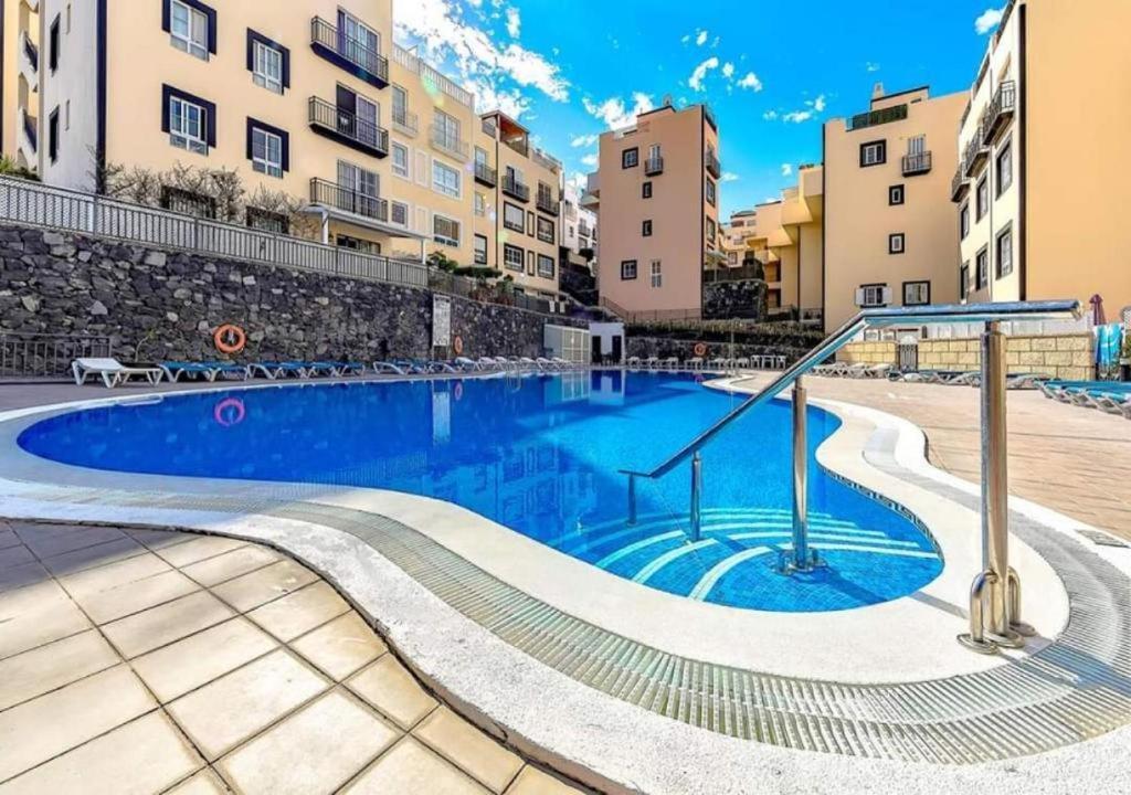 Chilly Apartment - Sunny Rooftop Terrace With Ocean View 卡亚俄萨尔瓦赫 外观 照片