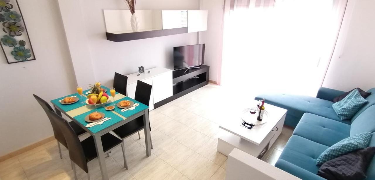 Chilly Apartment - Sunny Rooftop Terrace With Ocean View 卡亚俄萨尔瓦赫 外观 照片