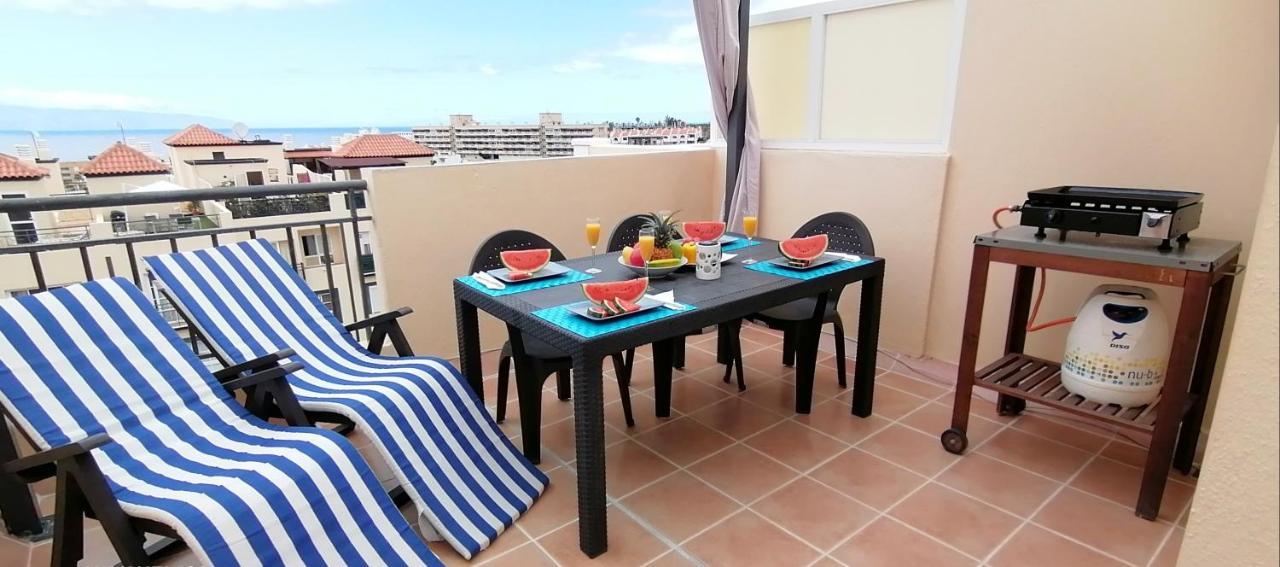 Chilly Apartment - Sunny Rooftop Terrace With Ocean View 卡亚俄萨尔瓦赫 外观 照片
