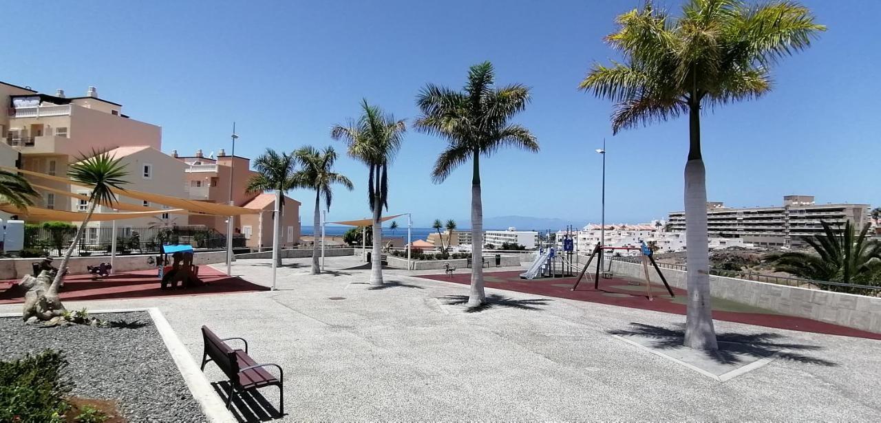Chilly Apartment - Sunny Rooftop Terrace With Ocean View 卡亚俄萨尔瓦赫 外观 照片