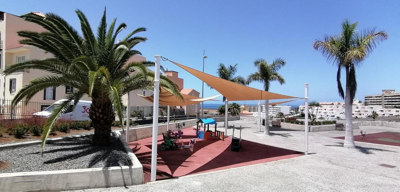 Chilly Apartment - Sunny Rooftop Terrace With Ocean View 卡亚俄萨尔瓦赫 外观 照片