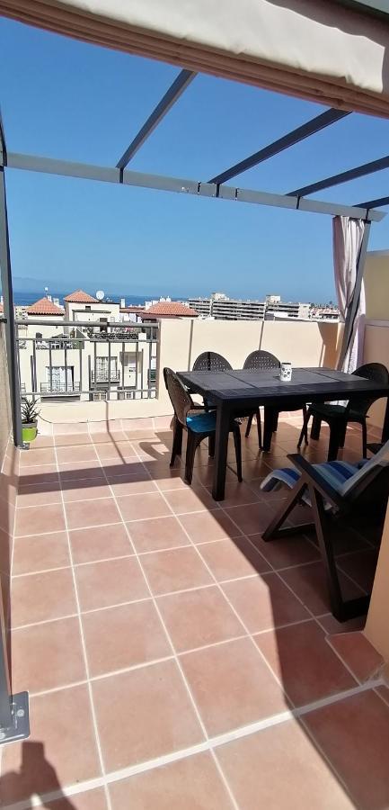 Chilly Apartment - Sunny Rooftop Terrace With Ocean View 卡亚俄萨尔瓦赫 外观 照片