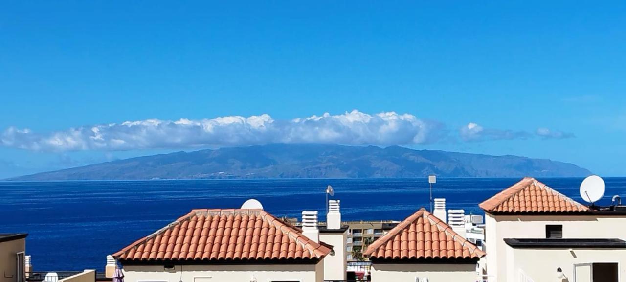 Chilly Apartment - Sunny Rooftop Terrace With Ocean View 卡亚俄萨尔瓦赫 外观 照片